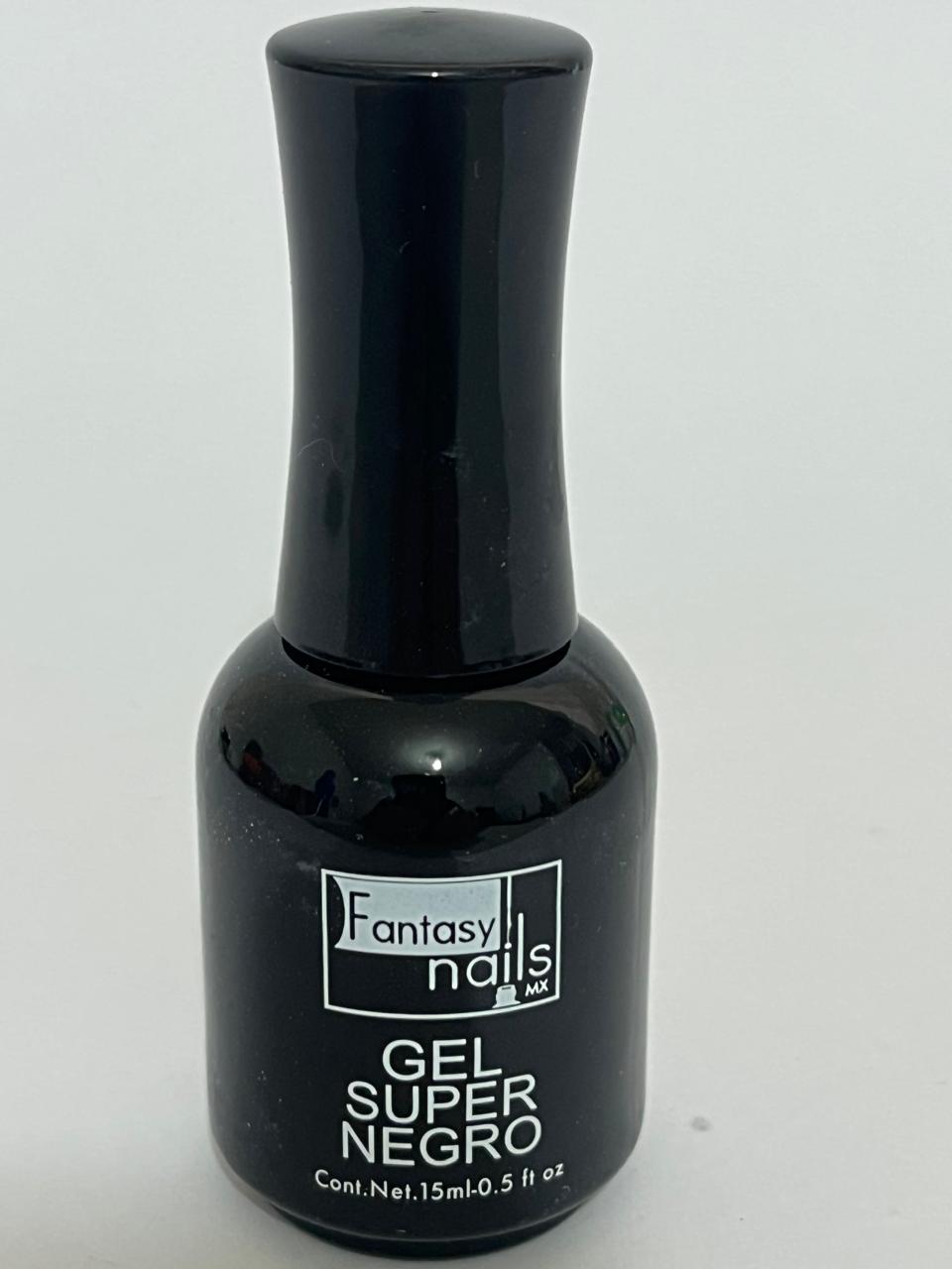 GEL FANTASY SUPER NEGRO